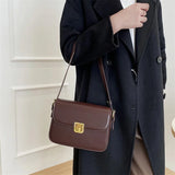 Women's Crossbody Bag Small Square Handbag