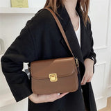 Women's Crossbody Bag Small Square Handbag