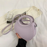 Women's Crossbody Bag Candy Style Handbags Hot Shoulder Bag