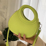 Women's Crossbody Bag Candy Style Handbags Hot Shoulder Bag