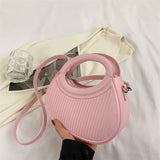 Women's Crossbody Bag Candy Style Handbags Hot Shoulder Bag