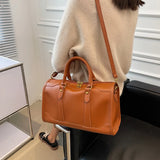 Women's Large Capacity Travel Gym Bag Outdoor Shoulder Crossbody Bag