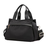 Large-capacity Shoulder Bag Casual Ladies Travel Handbag Crossbody