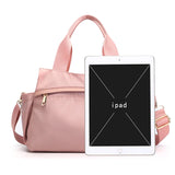 Large-capacity Shoulder Bag Casual Ladies Travel Handbag Crossbody