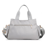 Large-capacity Shoulder Bag Casual Ladies Travel Handbag Crossbody