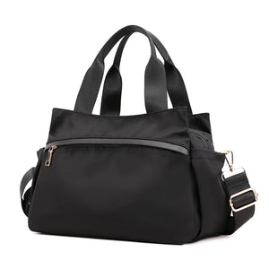Large-capacity Shoulder Bag Casual Ladies Travel Handbag Crossbody