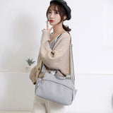 Large-capacity Shoulder Bag Casual Ladies Travel Handbag Crossbody