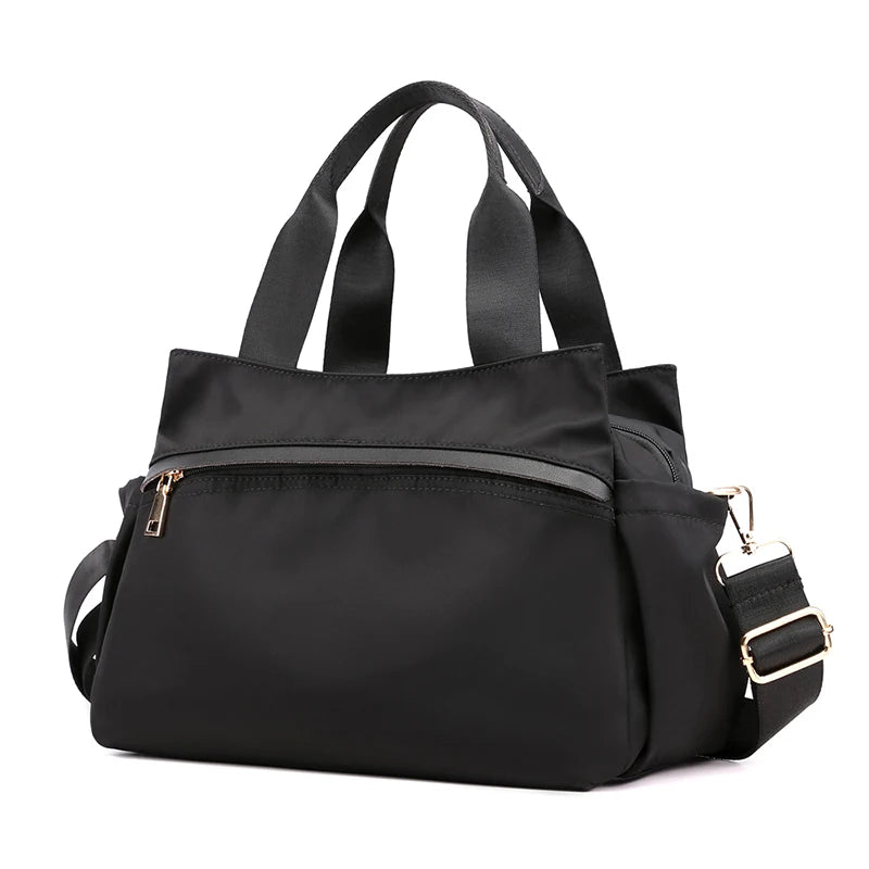 Large-capacity Shoulder Bag Casual Ladies Travel Handbag Crossbody