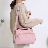 Large-capacity Shoulder Bag Casual Ladies Travel Handbag Crossbody