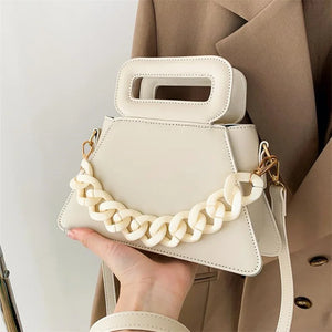 Leather Shoulder bag Crossbody Bag Travel Handbags Messenger Bag