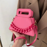 Leather Shoulder bag Crossbody Bag Travel Handbags Messenger Bag