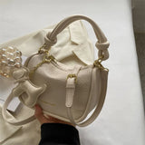 Women's Leather Crossbody Bag Shoulder Tote Messenger Gift