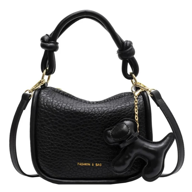 Women's Leather Crossbody Bag Shoulder Tote Messenger Gift