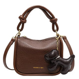Women's Leather Crossbody Bag Shoulder Tote Messenger Gift