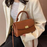 Women's Crossbody Bag Love Small Square Bag Messenger Bag