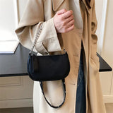 Women's Crossbody Shoulder Bag Casual Handbags with Chain