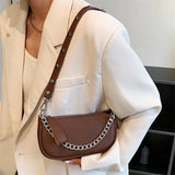 Women's Crossbody Shoulder Bag Casual Handbags with Chain