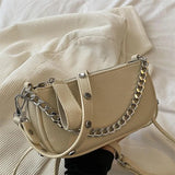 Women's Crossbody Shoulder Bag Casual Handbags with Chain