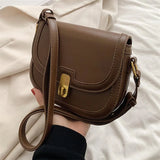 Women's Shoulder Bag Crossbody Messenger Armpit Casual Handbag