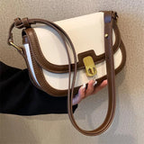 Women's Shoulder Bag Crossbody Messenger Armpit Casual Handbag