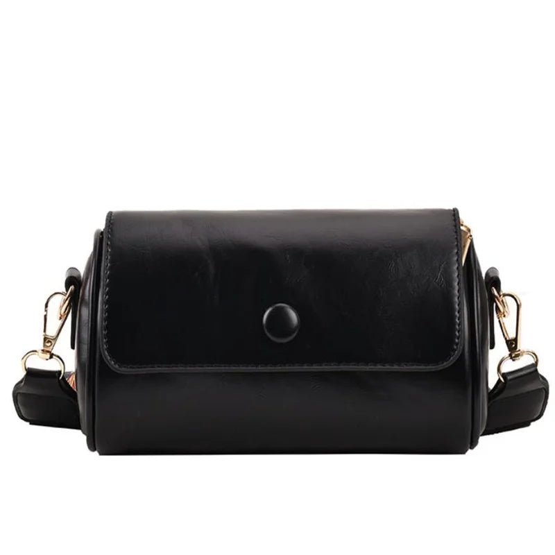 Women's Messenger Bag Pu Leather Crossbody Handbag Phone Purse