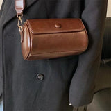 Women's Messenger Bag Pu Leather Crossbody Handbag Phone Purse