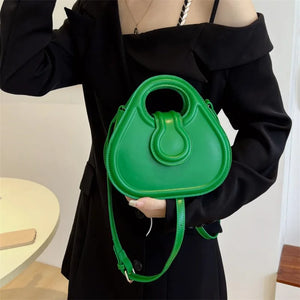 Women's Messenger Bag Crossbody Handbag Shoulder Tote Phone Purse