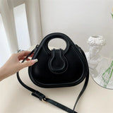 Women's Messenger Bag Crossbody Handbag Shoulder Tote Phone Purse