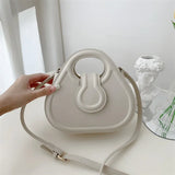 Women's Messenger Bag Crossbody Handbag Shoulder Tote Phone Purse