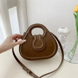 Women's Messenger Bag Crossbody Handbag Shoulder Tote Phone Purse