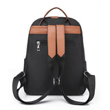 Women's Multifunctional Travel Backpack Large Capacity School Bag