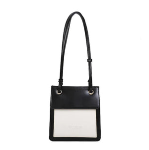 Women's Retro Small Square Shoulder Bag