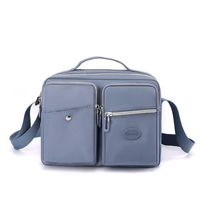 Women's Shoulder Bag Offer Many Pockets Messenger Beach Bags