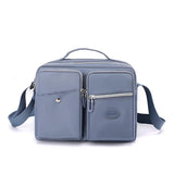 Women's Shoulder Bag Offer Many Pockets Messenger Beach Bags