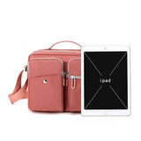 Women's Shoulder Bag Offer Many Pockets Messenger Beach Bags