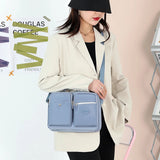 Women's Shoulder Bag Offer Many Pockets Messenger Beach Bags