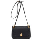 Women's Crossbody Bag Sequined Handbag Hasp Shoulder Messenger Bag