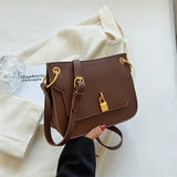 Women's Crossbody Bag Sequined Handbag Hasp Shoulder Messenger Bag