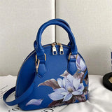 PU Leather Shoulder Bag Crossbody Handbag Messenger Tote