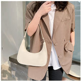 Women's Underarm Shoulder Bag Clutch Summer Hobos Bolsa Feminina
