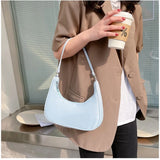 Women's Underarm Shoulder Bag Clutch Summer Hobos Bolsa Feminina