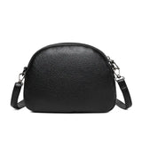 Women's Versatile PU Shoulder Bag Large Capacity Messenger Wallets