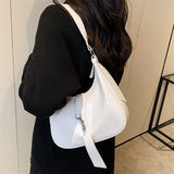 Vintage Handbags Armpit Bag Casual Tote Messenger Bag