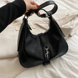 Vintage Handbags Armpit Bag Casual Tote Messenger Bag