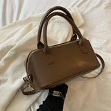 Women's Leather Crossbody Travel Handbag Shoulder Bag Messenger Tote Phone Purse