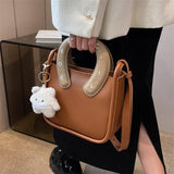 Women's Bucket Shoulder Bag Crossbody Handbag Messenger Tote