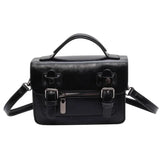 Women's Small Square Bag Crossbody Shoulder Handbag