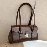 Women's Bags Shoulder Bag Totes Armpit Bag Small Square Bag