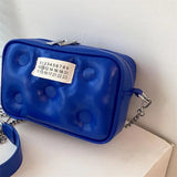Women's Chain Shoulder Bag Small Square Crossbody Bag