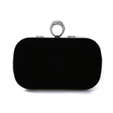 Women's Diamond Rhinestone Handbag Evening Party Clutch